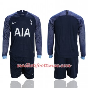Maillot/Tenue Tottenham Hotspur Enfant Exterieur 2018/2019 Manche Longue